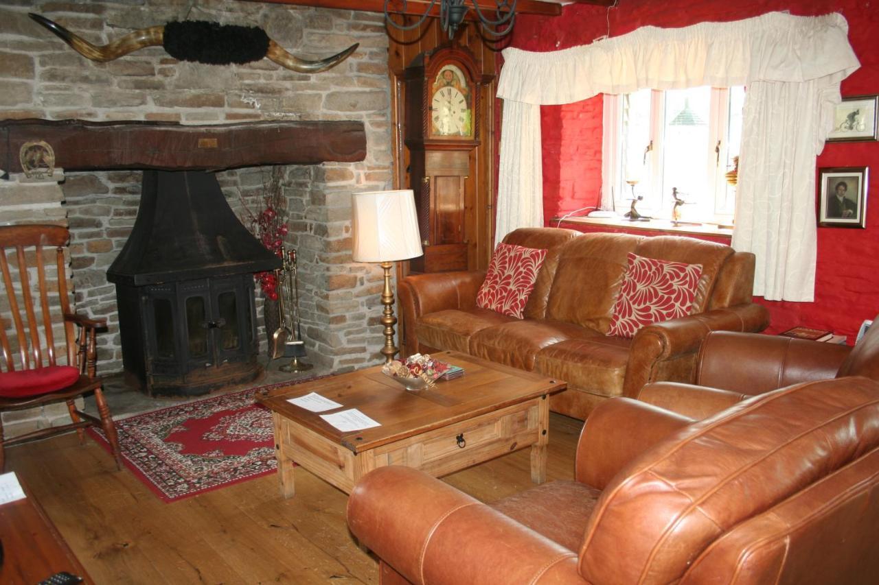 Barn Cottage - Farm Park Stay With Hot Tub Swansea Dış mekan fotoğraf
