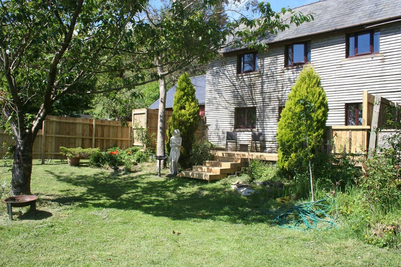 Barn Cottage - Farm Park Stay With Hot Tub Swansea Dış mekan fotoğraf